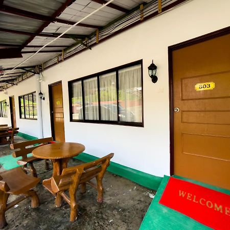 Sunrise Kundasang Resort Ranau Exterior foto